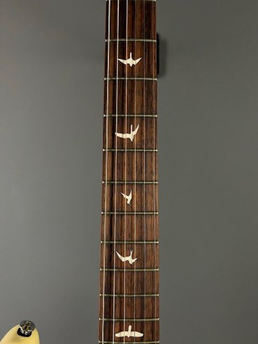 PRS SE Silver Sky Moon White