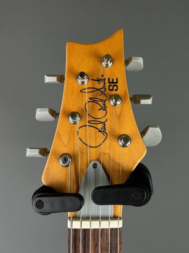 PRS SE Silver Sky Moon White