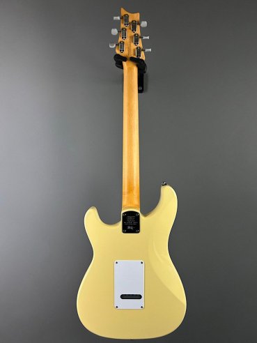 PRS SE Silver Sky Moon White