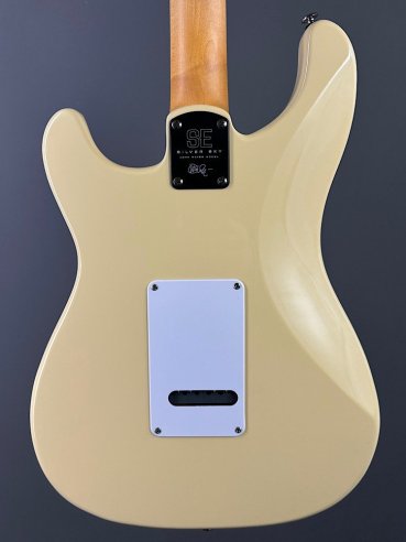 PRS SE Silver Sky Moon White