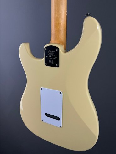 PRS SE Silver Sky Moon White