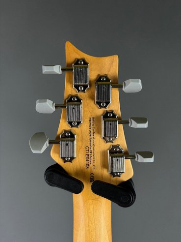 PRS SE Silver Sky Moon White