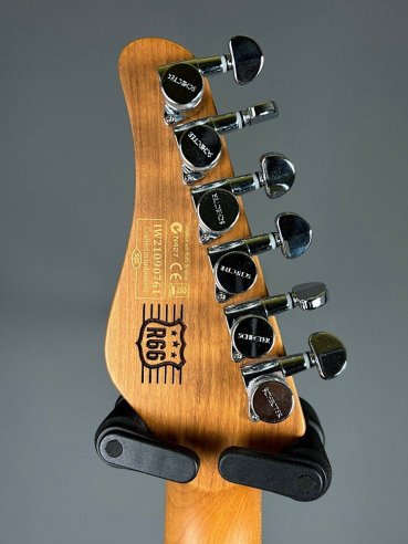 Schecter R66 Original Traditional Chicago Chitarra Elettrica