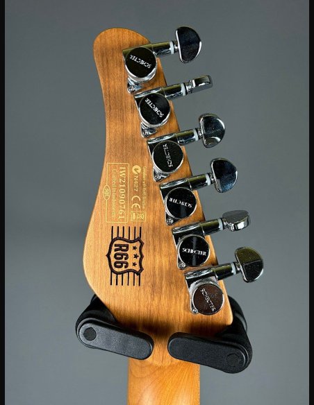 Schecter R66 Original Traditional Chicago Chitarra Elettrica