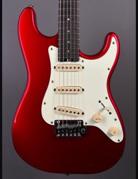 Schecter R66 Original Traditional Amarillo Chitarra Elettrica