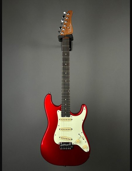 Schecter R66 Original Traditional Amarillo Chitarra Elettrica