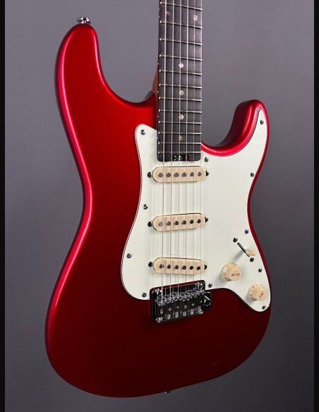 Schecter R66 Original Traditional Amarillo Chitarra Elettrica