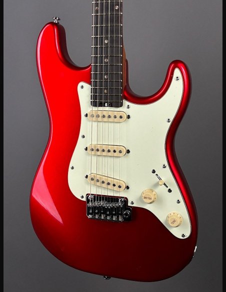 Schecter R66 Original Traditional Amarillo Chitarra Elettrica