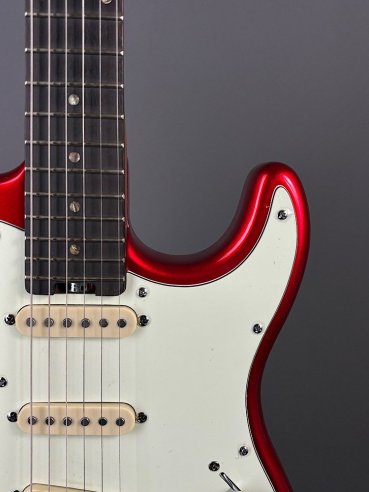 Schecter R66 Original Traditional Amarillo Chitarra Elettrica