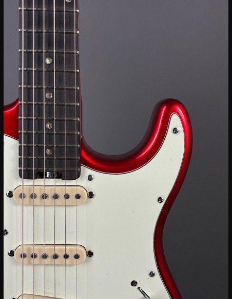 Schecter R66 Original Traditional Amarillo Chitarra Elettrica