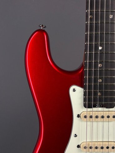 Schecter R66 Original Traditional Amarillo Chitarra Elettrica