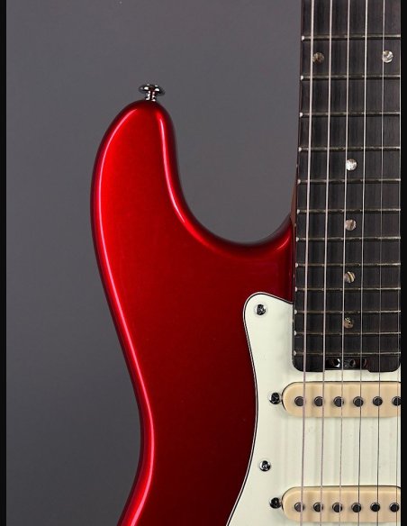 Schecter R66 Original Traditional Amarillo Chitarra Elettrica