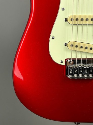 Schecter R66 Original Traditional Amarillo Chitarra Elettrica