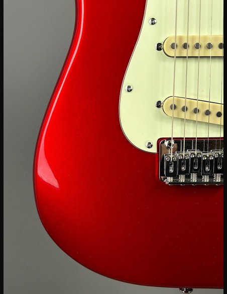 Schecter R66 Original Traditional Amarillo Chitarra Elettrica