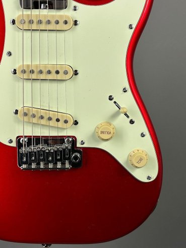 Schecter R66 Original Traditional Amarillo Chitarra Elettrica