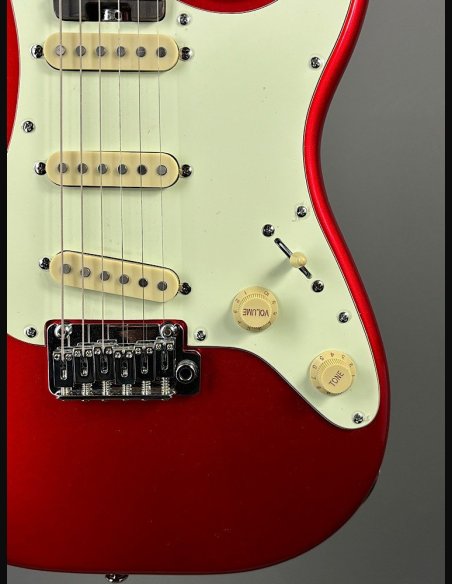 Schecter R66 Original Traditional Amarillo Chitarra Elettrica