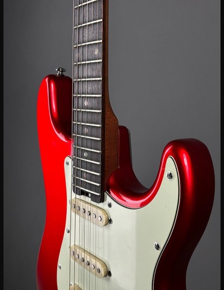 Schecter R66 Original Traditional Amarillo Chitarra Elettrica