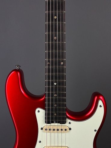 Schecter R66 Original Traditional Amarillo Chitarra Elettrica