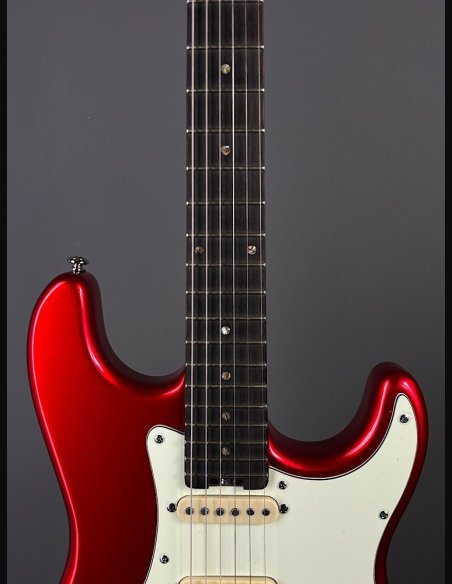 Schecter R66 Original Traditional Amarillo Chitarra Elettrica