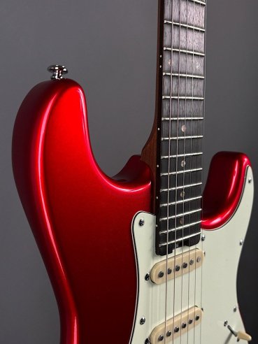 Schecter R66 Original Traditional Amarillo Chitarra Elettrica