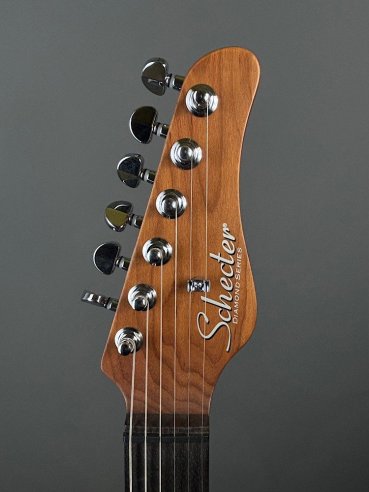 Schecter R66 Original Traditional Amarillo Chitarra Elettrica