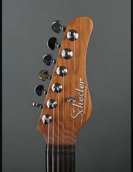 Schecter R66 Original Traditional Amarillo Chitarra Elettrica