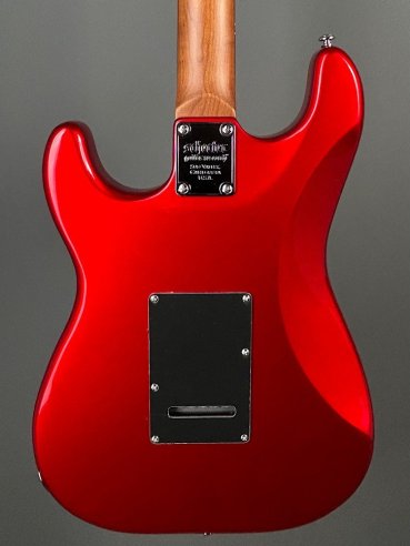 Schecter R66 Original Traditional Amarillo Chitarra Elettrica