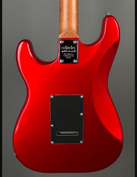 Schecter R66 Original Traditional Amarillo Chitarra Elettrica