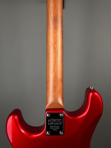 Schecter R66 Original Traditional Amarillo Chitarra Elettrica