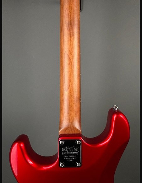 Schecter R66 Original Traditional Amarillo Chitarra Elettrica