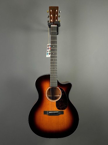 Martin GPC-18E Sunburst Chitarra Folk Elettrificata