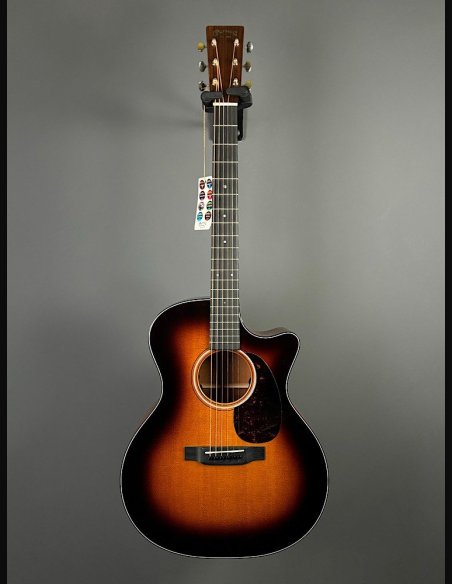 Martin GPC-18E Sunburst Chitarra Folk Elettrificata