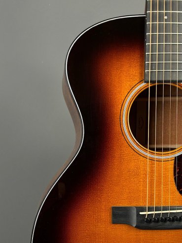 Martin GPC-18E Sunburst Chitarra Folk Elettrificata