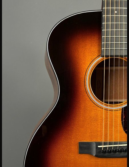 Martin GPC-18E Sunburst Chitarra Folk Elettrificata