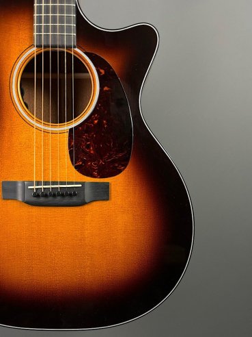 Martin GPC-18E Sunburst Chitarra Folk Elettrificata