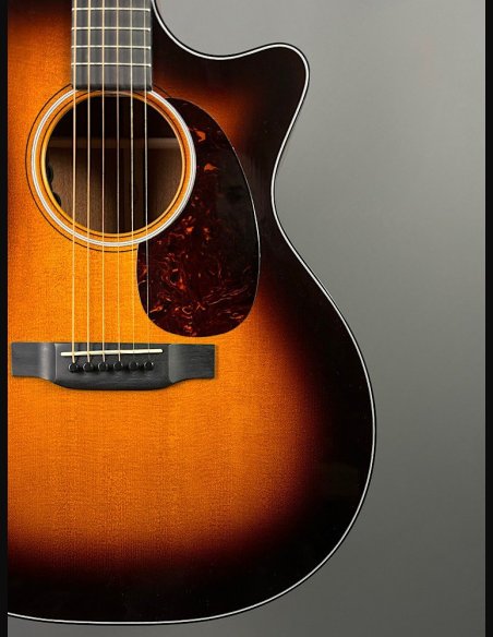 Martin GPC-18E Sunburst Chitarra Folk Elettrificata