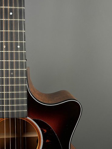 Martin GPC-18E Sunburst Chitarra Folk Elettrificata