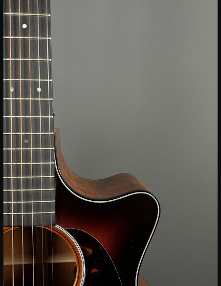 Martin GPC-18E Sunburst Chitarra Folk Elettrificata