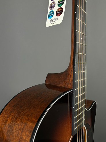 Martin GPC-18E Sunburst Chitarra Folk Elettrificata