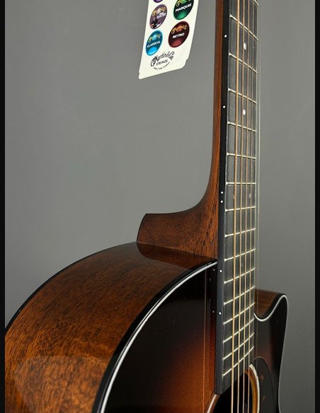 Martin GPC-18E Sunburst Chitarra Folk Elettrificata