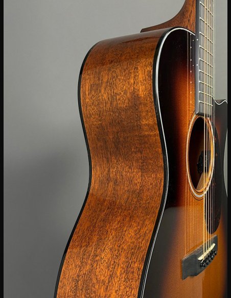 Martin GPC-18E Sunburst Chitarra Folk Elettrificata