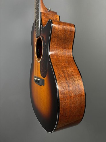 Martin GPC-18E Sunburst Chitarra Folk Elettrificata