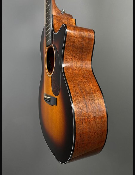 Martin GPC-18E Sunburst Chitarra Folk Elettrificata