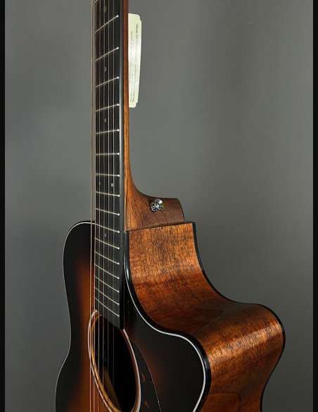 Martin GPC-18E Sunburst Chitarra Folk Elettrificata