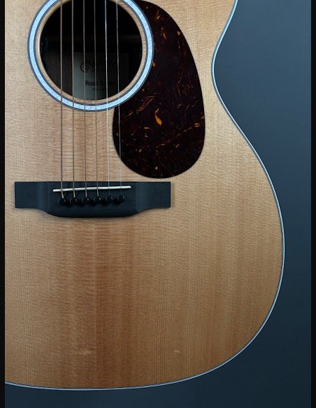 Martin 000-13E Siris Road Series Chitarra Folk Elettrificata w/Soft Shell