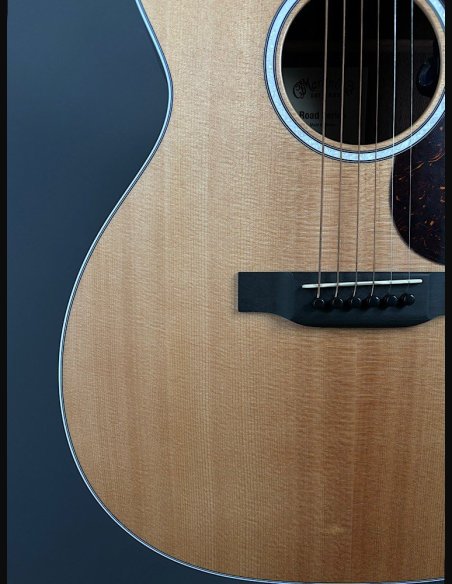 Martin 000-13E Siris Road Series Chitarra Folk Elettrificata w/Soft Shell