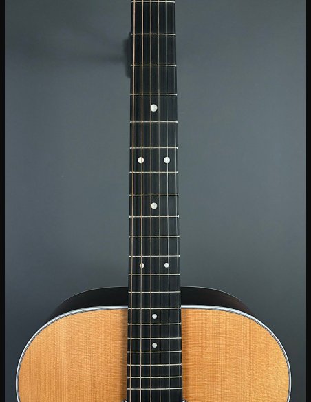 Martin 000-13E Siris Road Series Chitarra Folk Elettrificata w/Soft Shell