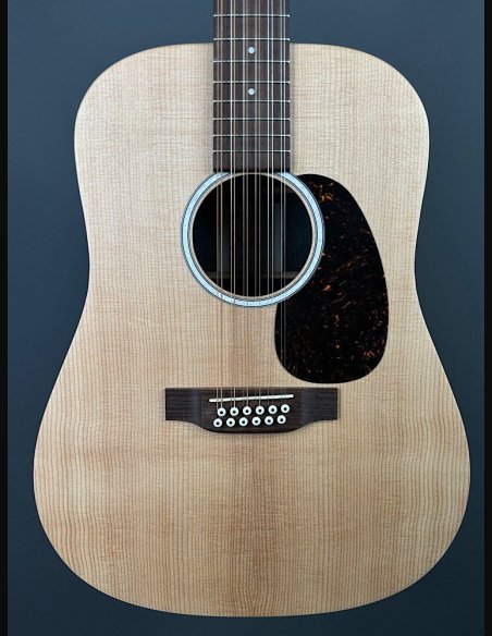 Martin D-X2E 12 String Sitka/Mahogany