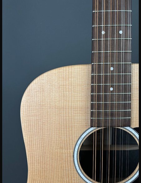 Martin D-X2E 12 String Sitka/Mahogany