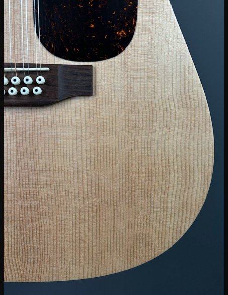 Martin D-X2E 12 String Sitka/Mahogany